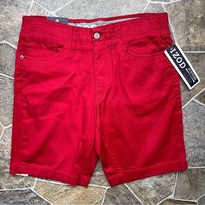 IZOD Sportflex Modern Fit Shorts